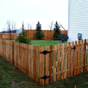 We are central Ohio's top choice for residential and commercial fence installation.  Whether you're looking for chain link fencing or wood privacy fencing, or you're interested in a low maintenance vinyl or aluminum fence, we can help!  Contact us today for details or to schedule a consultation!