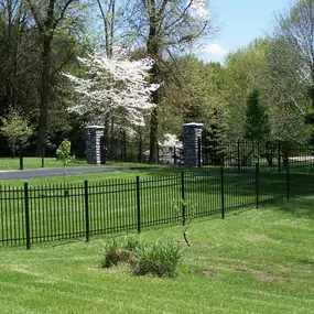 We are central Ohio's top choice for residential and commercial fence installation.  Whether you're looking for chain link fencing or wood privacy fencing, or you're interested in a low maintenance vinyl or aluminum fence, we can help!  Contact us today for details or to schedule a consultation!