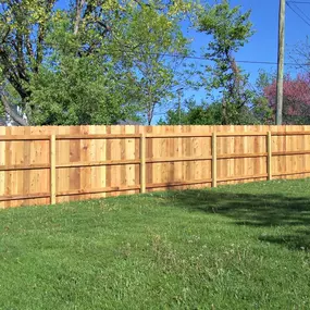 We are central Ohio's top choice for residential and commercial fence installation.  Whether you're looking for chain link fencing or wood privacy fencing, or you're interested in a low maintenance vinyl or aluminum fence, we can help!  Contact us today for details or to schedule a consultation!