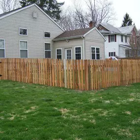 We are central Ohio's top choice for residential and commercial fence installation.  Whether you're looking for chain link fencing or wood privacy fencing, or you're interested in a low maintenance vinyl or aluminum fence, we can help!  Contact us today for details or to schedule a consultation!