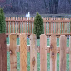 We are central Ohio's top choice for residential and commercial fence installation.  Whether you're looking for chain link fencing or wood privacy fencing, or you're interested in a low maintenance vinyl or aluminum fence, we can help!  Contact us today for details or to schedule a consultation!