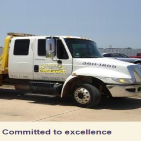 Quality Towing Service Inc.,4204 Classen Cir Norman, OK 73071 
https://plus.google.com/111223878136839109840/about?hl=en-US
http://qualitytowingok.com/services/2147064