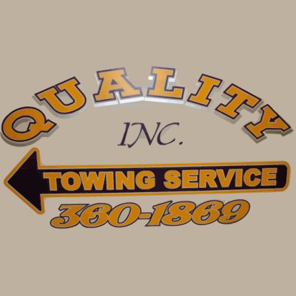 Λογότυπο από Quality Towing Service