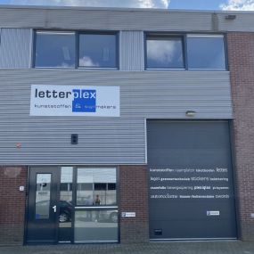 Bild von Letterplex - signmakers & kunststoffen