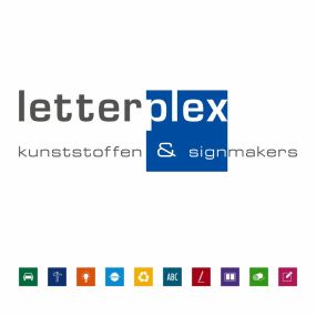 Letterplex signmakers Utrecht