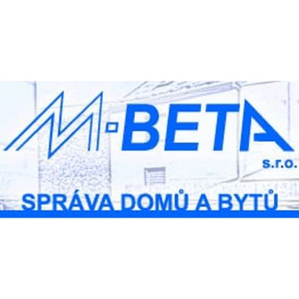 Logotipo de M-BETA, s.r.o.