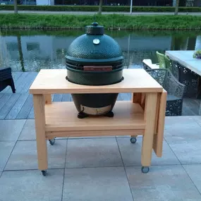 Meubel voor green egg