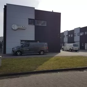 Aa vd Sleutels en sloten