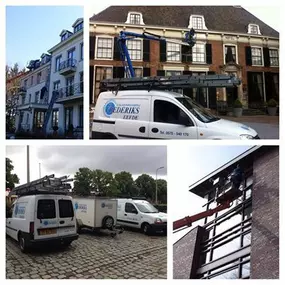 Frederiks Glazenwassers- en Schoonmaakbedrijf