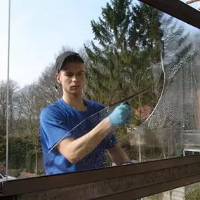 Frederiks Glazenwassers- en Schoonmaakbedrijf
