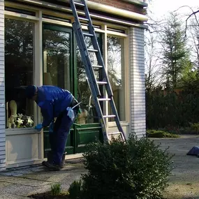 Frederiks Glazenwassers- en Schoonmaakbedrijf