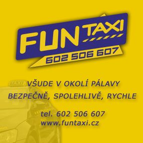 Bild von FUN TAXI Hustopeče, Mikulov