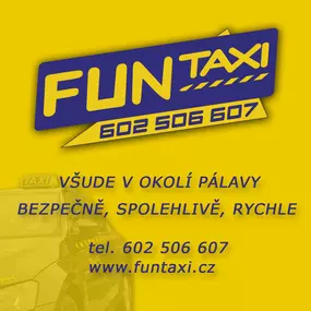 Bild von FUN TAXI Hustopeče, Mikulov