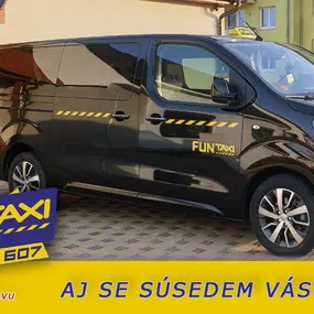 Bild von FUN TAXI Hustopeče, Mikulov