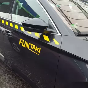 Bild von FUN TAXI Hustopeče, Mikulov