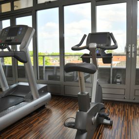 Fitnesscentrum