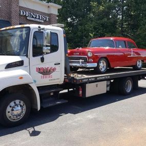 United Towing is your go-to towing company that has continued to raise the standards for over 30 years.