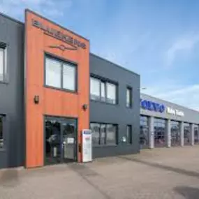 Bild von Bluekens Volvo Truck en Bus