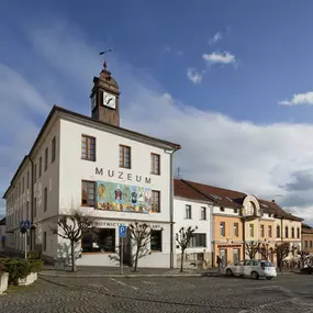 Bild von Městské muzeum Sedlčany