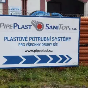 Bild von Pipeplast - Sanitop s.r.o. - prodejní sklad