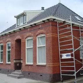 Huizing Gevelonderhoud Koos