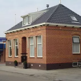 Huizing Gevelonderhoud Koos
