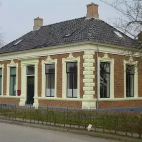 Huizing Gevelonderhoud Koos