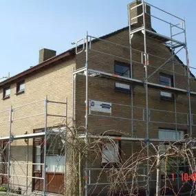 Huizing Gevelonderhoud Koos