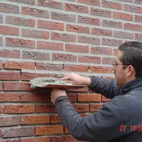 Huizing Gevelonderhoud Koos