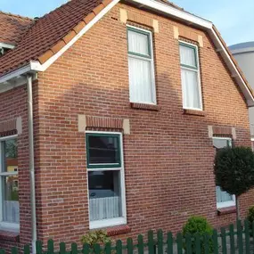 Huizing Gevelonderhoud Koos