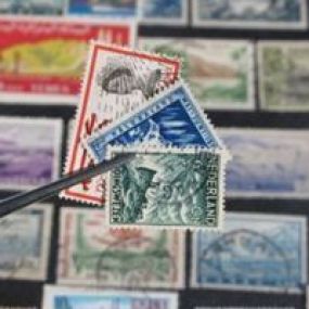 Postzegel- en Munthandel Europost Breda