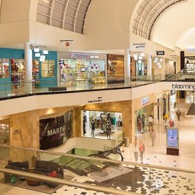 Glendale Galleria Los Angeles Interior