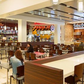 Glendale Galleria Los Angeles Food Court