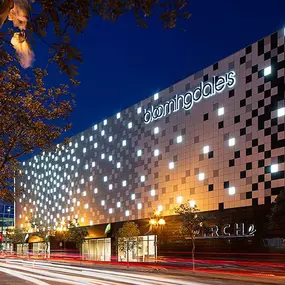 Glendale Galleria Los Angeles Exterior