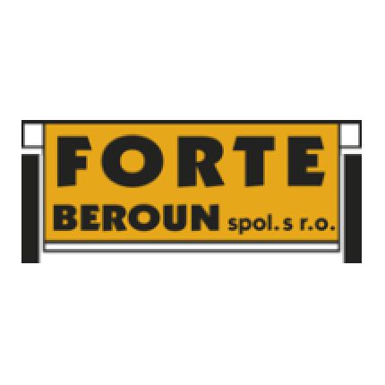 Logotipo de FORTE Beroun spol. s r.o.