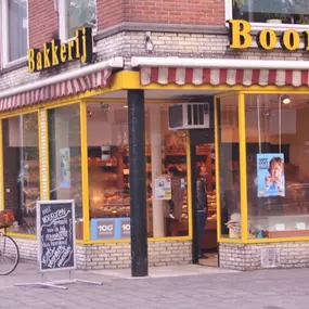 Brood- en Banketbakkerij K H Boonzaaijer