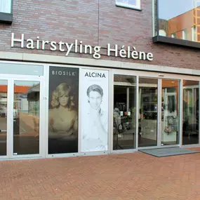 Bild von Hairstyling Hélène