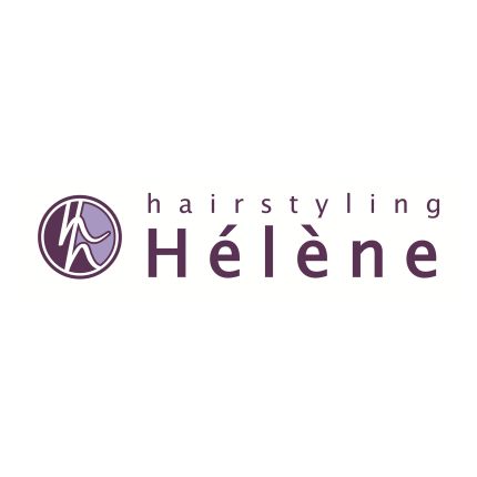 Logótipo de Hairstyling Hélène