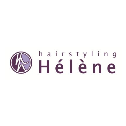 Λογότυπο από Hairstyling Hélène