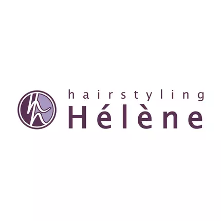 Logotyp från Hairstyling Hélène