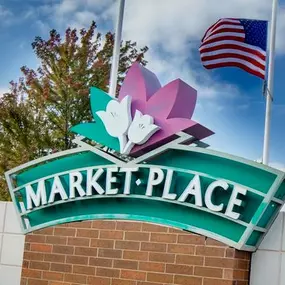 Market Place Shopping Center