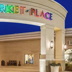 Market Place Shopping Center