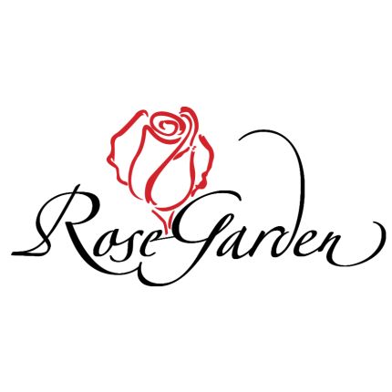 Logo van Rose Garden Asian Bistro & Sushi