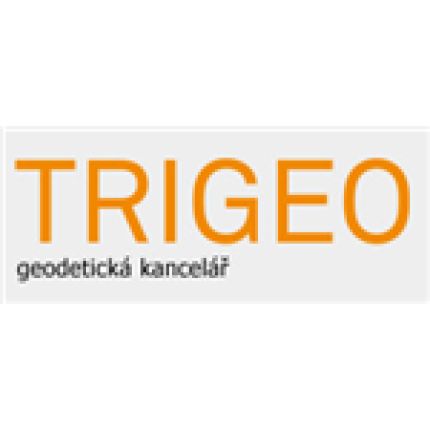 Logotyp från Geodetická Kancelář Trigeo