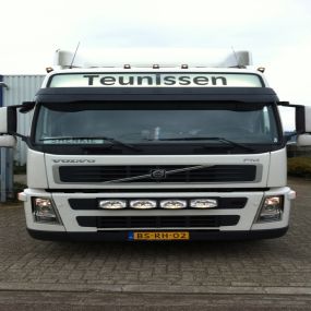 Teunissen Transporten Elst