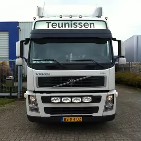 Teunissen Transporten Elst