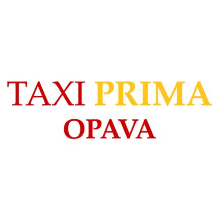 Logo da Taxi Prima Opava