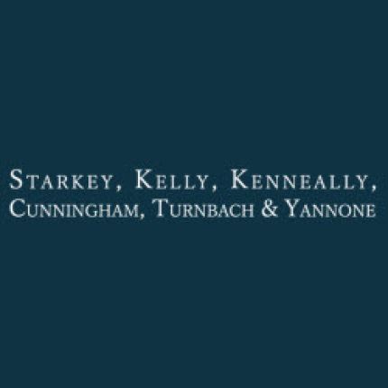 Logo from Starkey, Kelly, Kenneally, Cunningham, Turnbach & Yannone