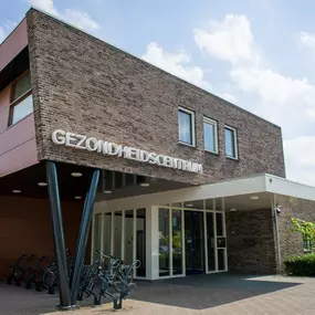 In het Gezondheidscentrum