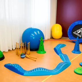 kinderfysiotherapie